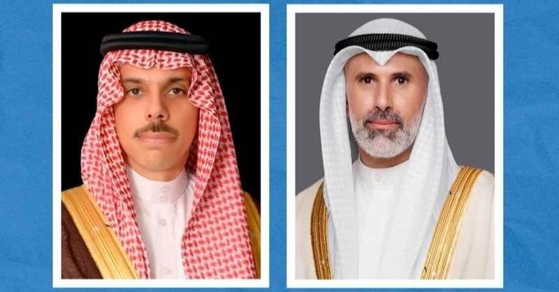 Kuwait FM reaffirms support for Saudi Arabia and full solidarity