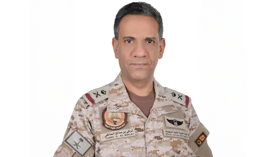 Coalition intercepts and destroys two missiles aimed at Khamis Mushait