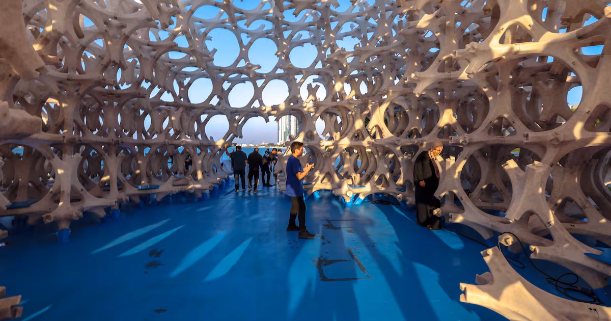 Public Art Abu Dhabi Biennial: artists, venues and dates explained