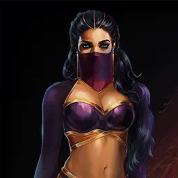 10,001 Nights — Red Tiger demo