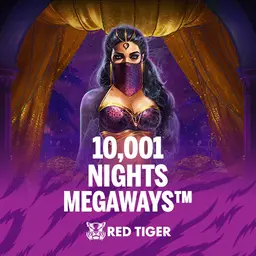 10,001 Nights Megaways™ — Red Tiger demo