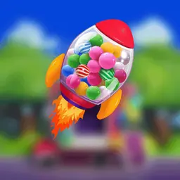 101 Candies — NetEnt demo