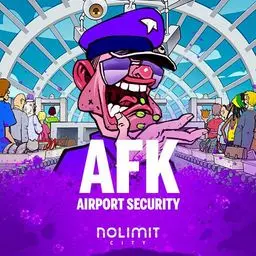 AFK Airport Security — Nolimit City demo