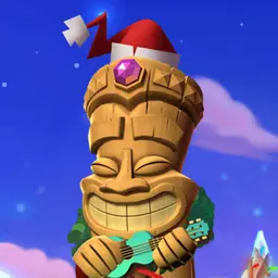Aloha! Christmas — NetEnt demo