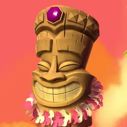 Aloha! Cluster Pays — NetEnt demo