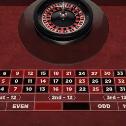 American Roulette — NetEnt demo
