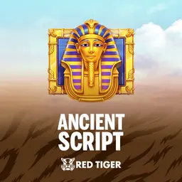 Ancient Script — Red Tiger demo
