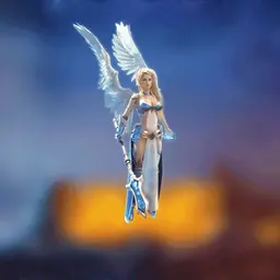 Archangels: Salvation — NetEnt demo