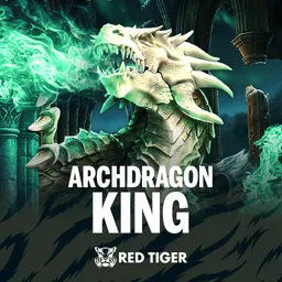 Archdragon King — Red Tiger demo