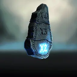 Asgardian Stones — NetEnt demo