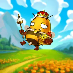Bee Hive Bonanza — NetEnt demo