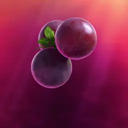 Berryburst MAX — NetEnt demo