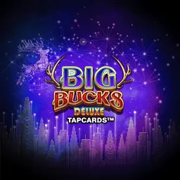 Big Bucks Deluxe Tapcards — Big Time Gaming demo