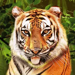 Big Cat Rescue Megaways™ — Red Tiger demo