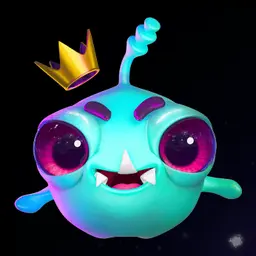 Blobsters Clusterbuster™ — Red Tiger demo