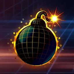 Bombuster — Red Tiger demo