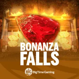 Bonanza Falls — Big Time Gaming demo