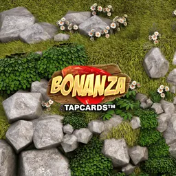 Bonanza Tapcards — Big Time Gaming demo