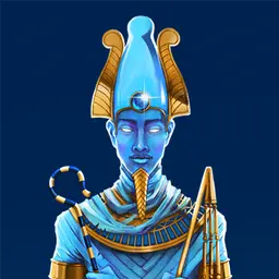 Book Of Gods — Big Time Gaming demo