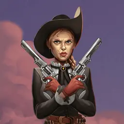 Bounty Hunters — Nolimit City demo