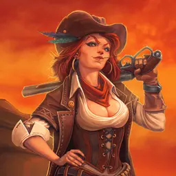 Bounty Raid — Red Tiger demo