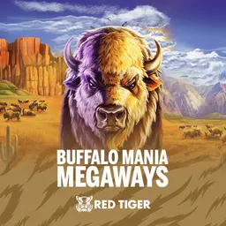Buffalo Mania Megaways™ — Red Tiger demo