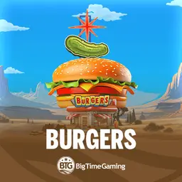 Burgers — Big Time Gaming demo
