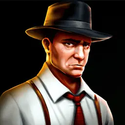 Case Closed — Red Tiger demo