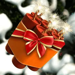 Christmas Bonanza — Big Time Gaming demo