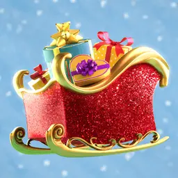 Christmas Catch — Big Time Gaming demo