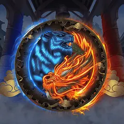 Clash of the Beasts — Red Tiger demo