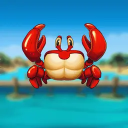 Crab Trap — NetEnt demo