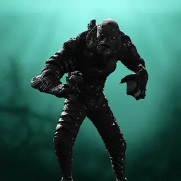Creature from the Black Lagoon — NetEnt demo