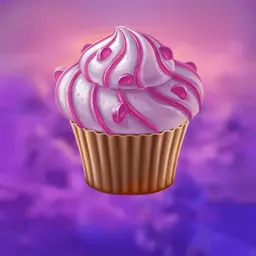 Cupcakes — NetEnt demo