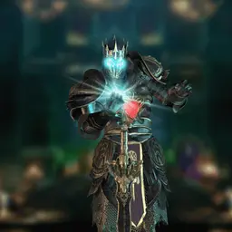 Dark King: Forbidden Riches™ — NetEnt demo