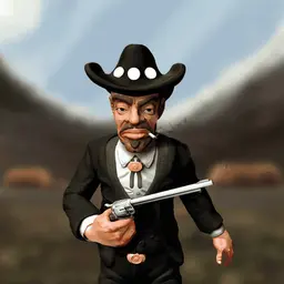 Dead or Alive — NetEnt demo