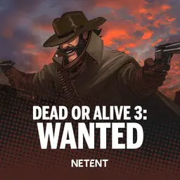Dead or Alive™ 3: Wanted — NetEnt demo