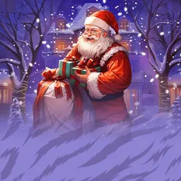 Dear Santa — Red Tiger demo