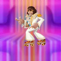 Disco Danny — NetEnt demo