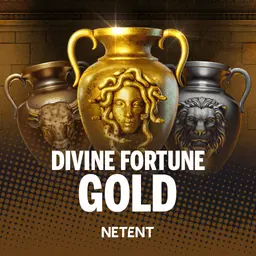 Divine Fortune Gold — NetEnt demo