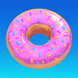 Donuts — Big Time Gaming demo
