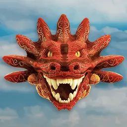 Dragon Born — Big Time Gaming demo