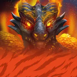 Dragon's Fire Infinireels™ — Red Tiger demo