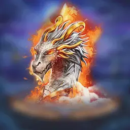 Dragon's Mirror — Red Tiger demo