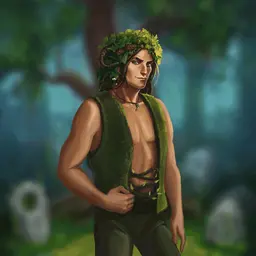Druids' Dream — NetEnt demo