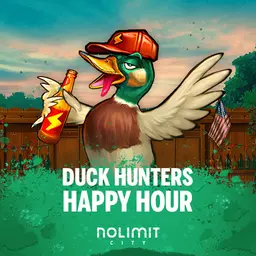 Duck Hunters: Happy Hour — Nolimit City demo
