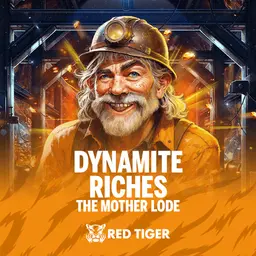Dynamite Riches The Mother Lode — Red Tiger demo