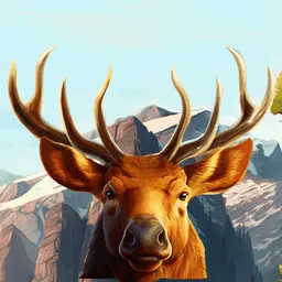 Elk Hunter — NetEnt demo