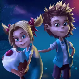 Fairytale Legends: Hansel and Gretel — NetEnt demo