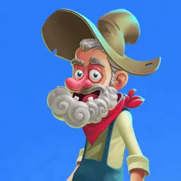 Farmtastic — Red Tiger demo